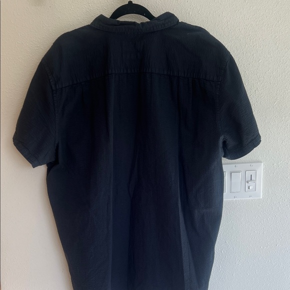 Psycho Bunny Men's Navy Button-Down Shirt XXXL - Picture 6 of 6